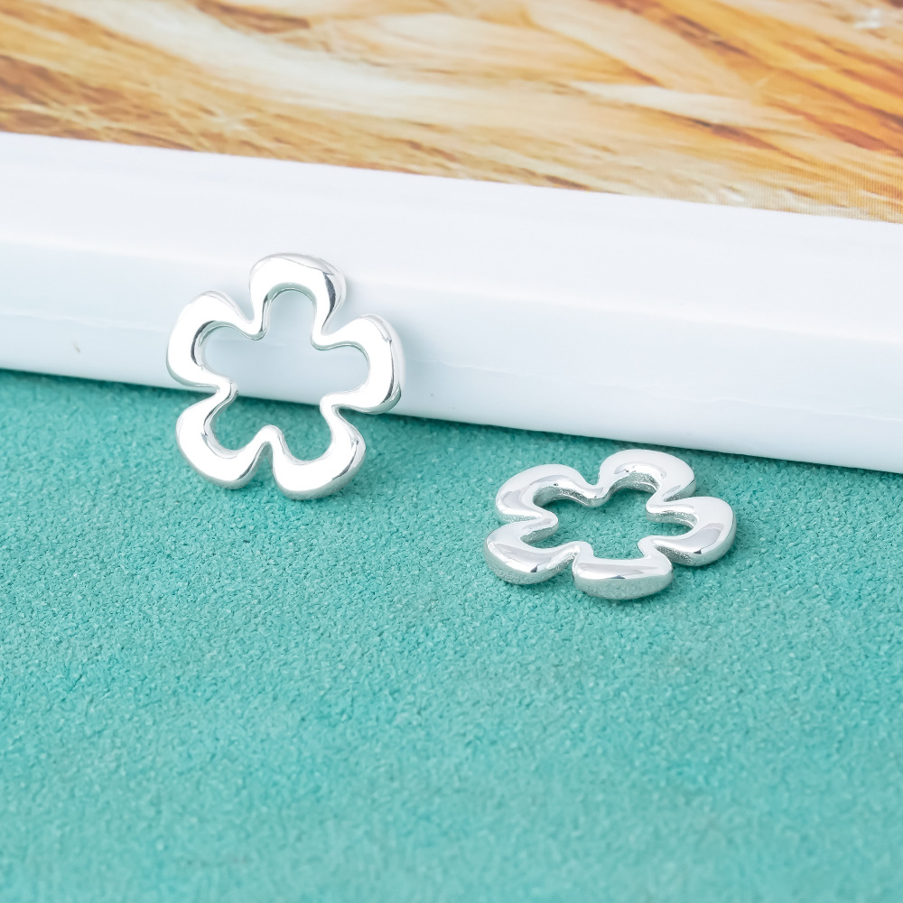 Zawieszka z ażurowym kwiatem z – Jewelry Making In La recenzja i cena