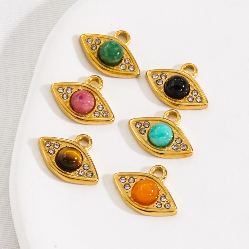 3 sztuki koralików z naturalne – Jewelry Making Stones recenzja i cena