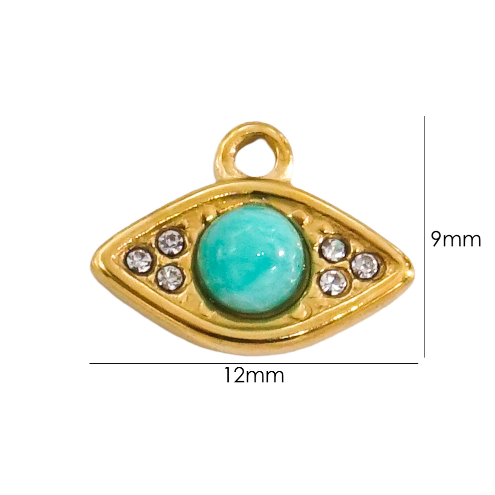 3 sztuki koralików z naturalne – Jewelry Making Stones recenzja i cena