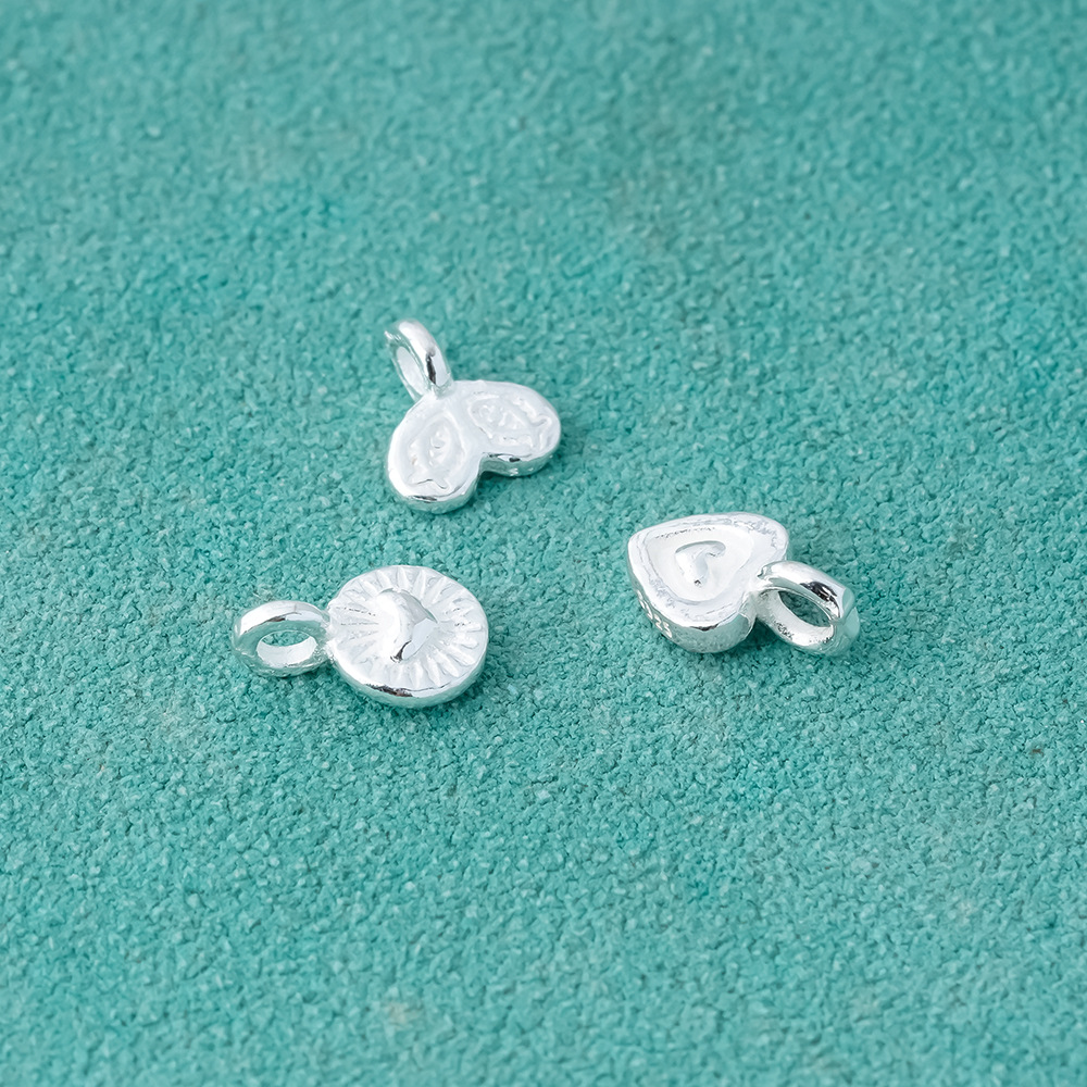 Srebrne zawieszki w kształcie  – Jewelry Making In La recenzja i cena