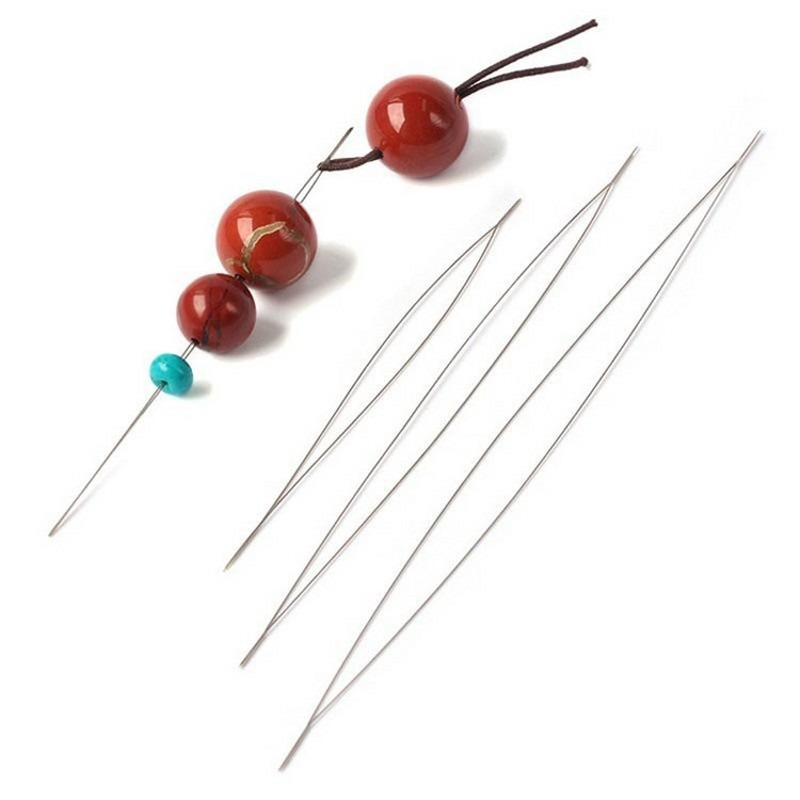 1-10 szt. Igły do nawlekania k – Jewelry Making Tutorials recenzja i cena