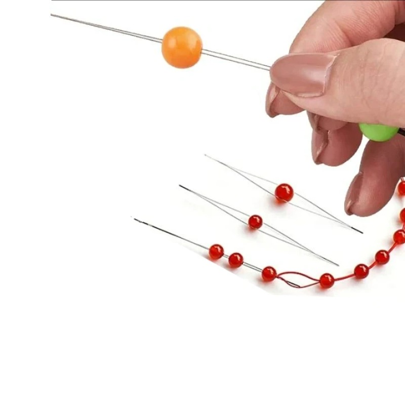 1-10 szt. Igły do nawlekania k – Jewelry Making Tutorials recenzja i cena