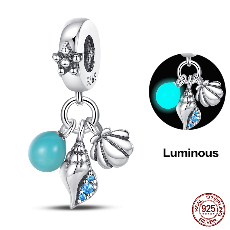 925 Sterling Silver Ocean Glow – Jewelry Making In La recenzja i cena