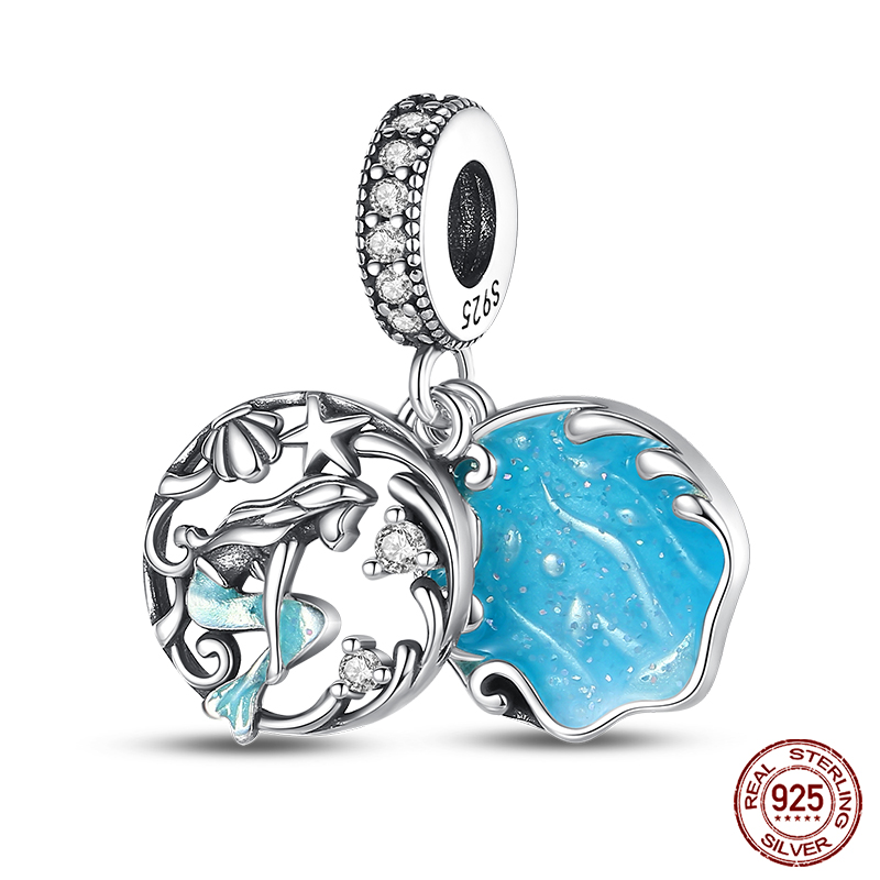 925 Sterling Silver Ocean Glow – Jewelry Making In La recenzja i cena