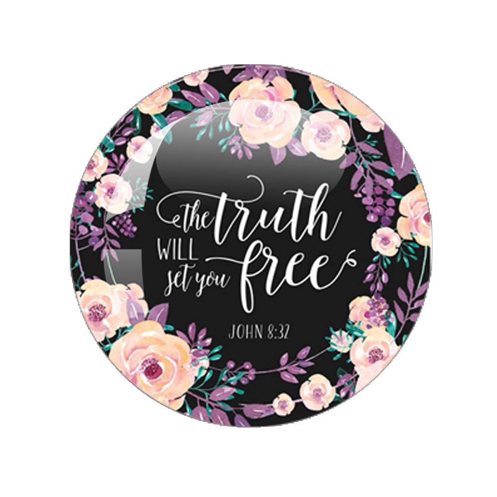 Artystyczny obraz biblia Verse – Jewelry Making Quotes recenzja i cena