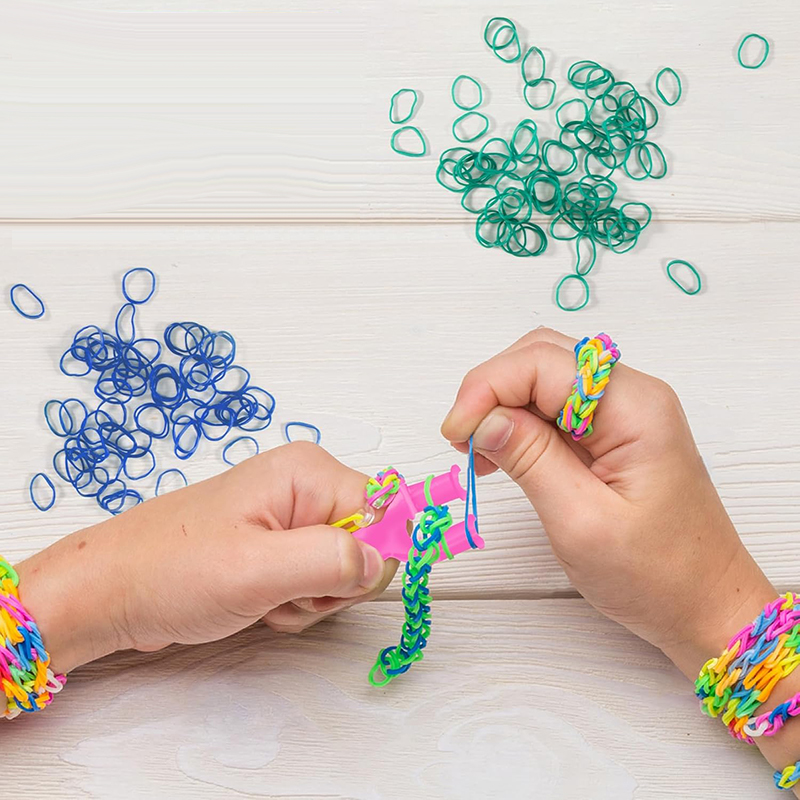 Zestaw do tkania lin z uroczym – Jewelry Making Tutorials recenzja i cena