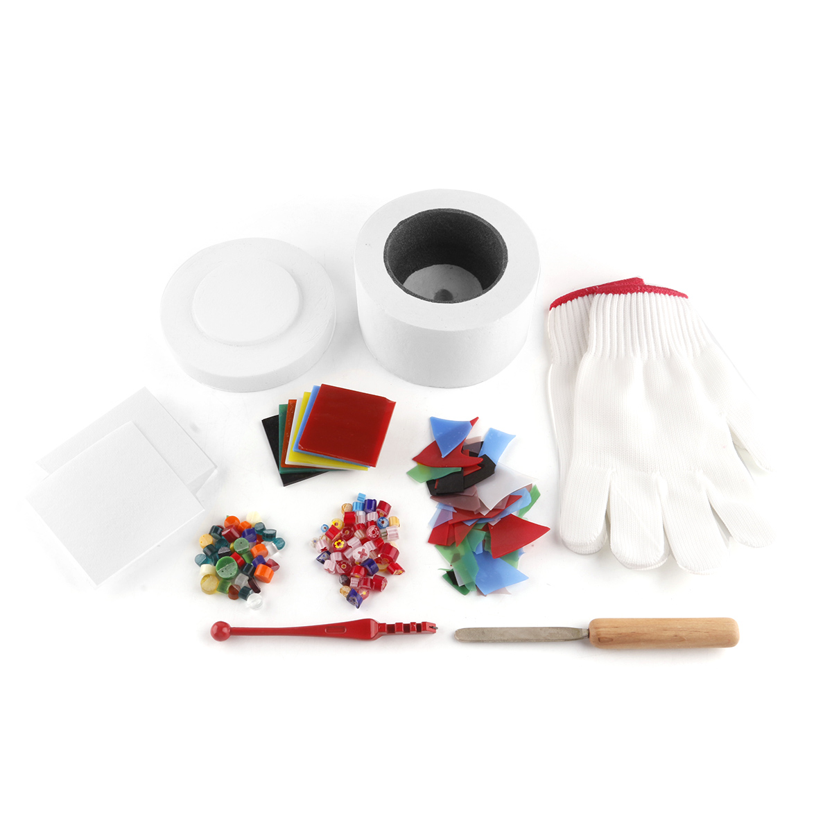 9-częściowy duży piec mikrofal – Jewelry Making At Home recenzja i cena