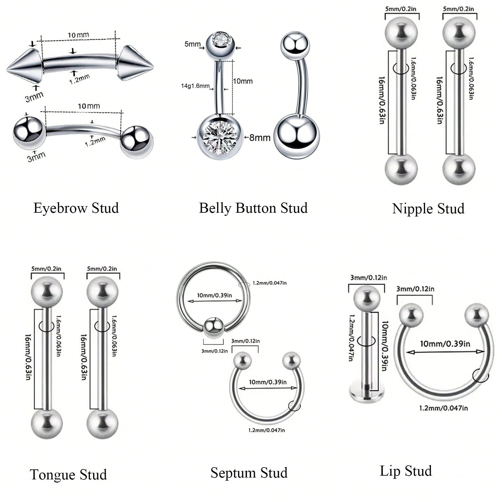 Zestaw do piercingu ciała do g – Jewelry Making Kit Professional recenzja i cena