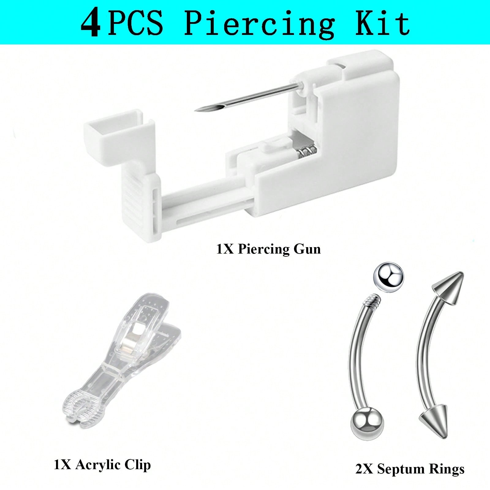 Zestaw do piercingu ciała do g – Jewelry Making Kit Professional recenzja i cena